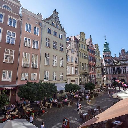 Citystay Piwna Gdansk Apartment Exteriér fotografie