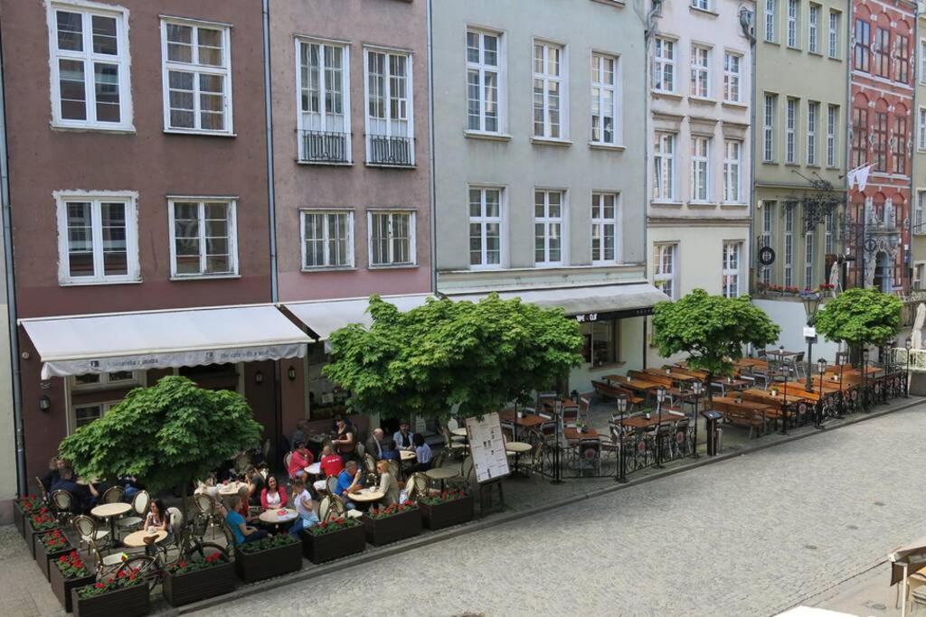 Citystay Piwna Gdansk Apartment Exteriér fotografie