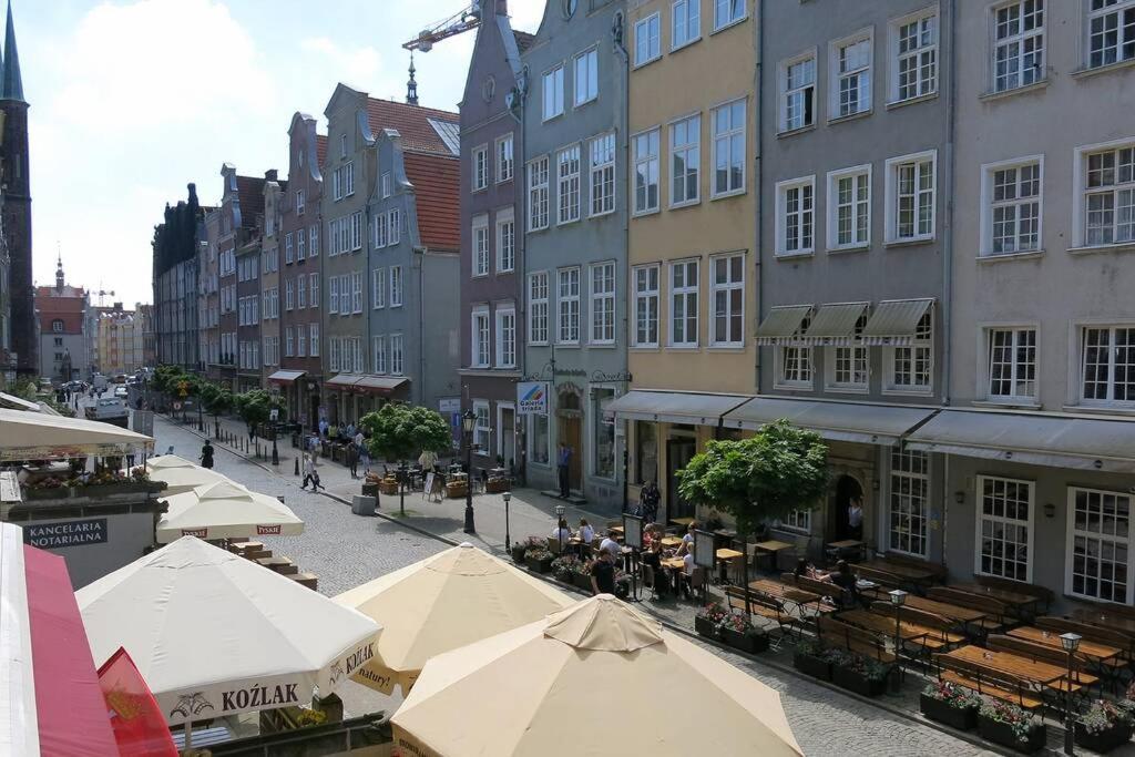 Citystay Piwna Gdansk Apartment Exteriér fotografie