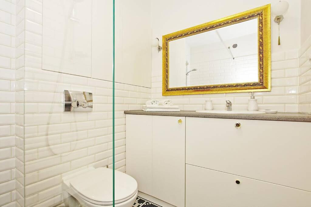 Citystay Piwna Gdansk Apartment Exteriér fotografie