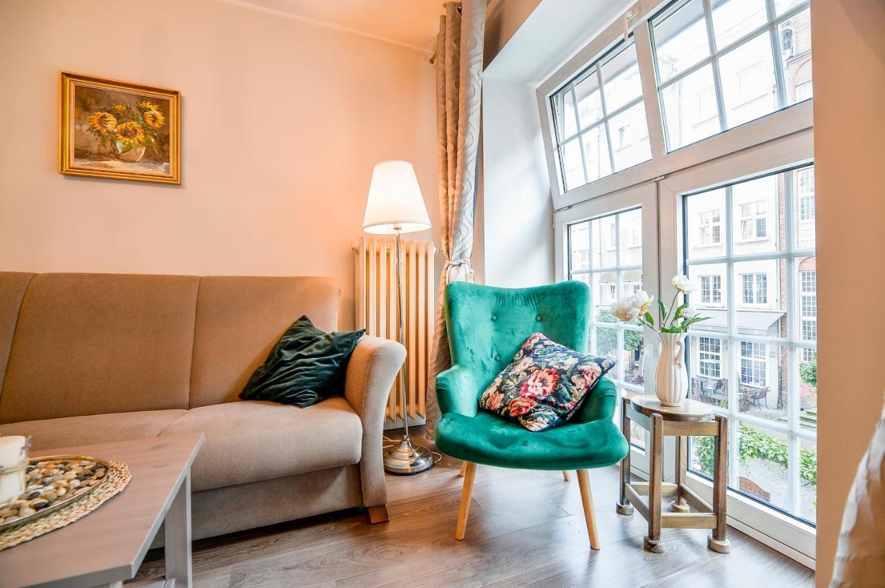 Citystay Piwna Gdansk Apartment Exteriér fotografie