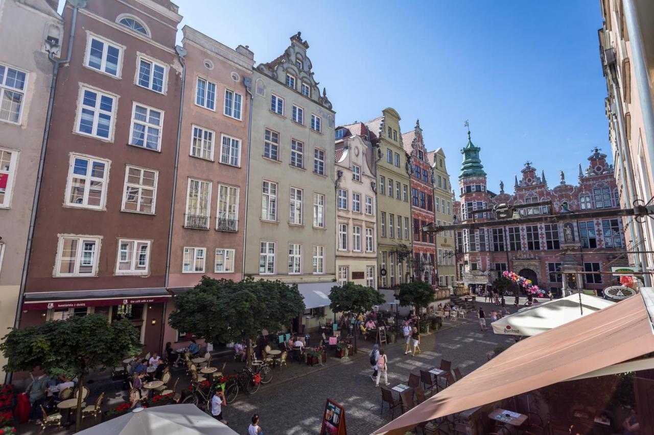 Citystay Piwna Gdansk Apartment Exteriér fotografie