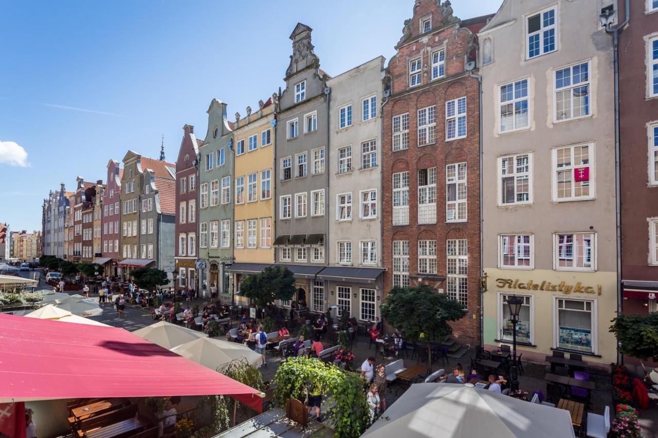 Citystay Piwna Gdansk Apartment Exteriér fotografie