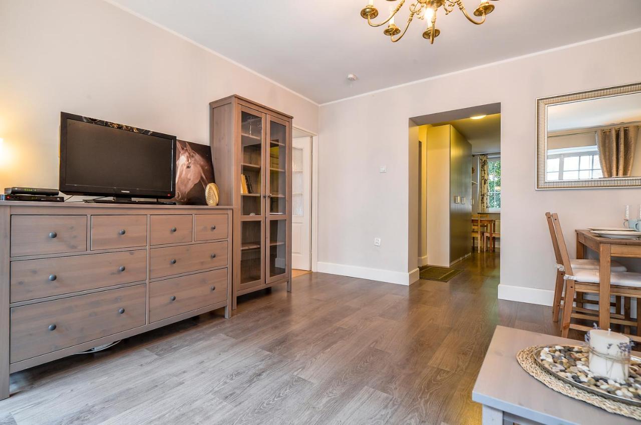 Citystay Piwna Gdansk Apartment Exteriér fotografie