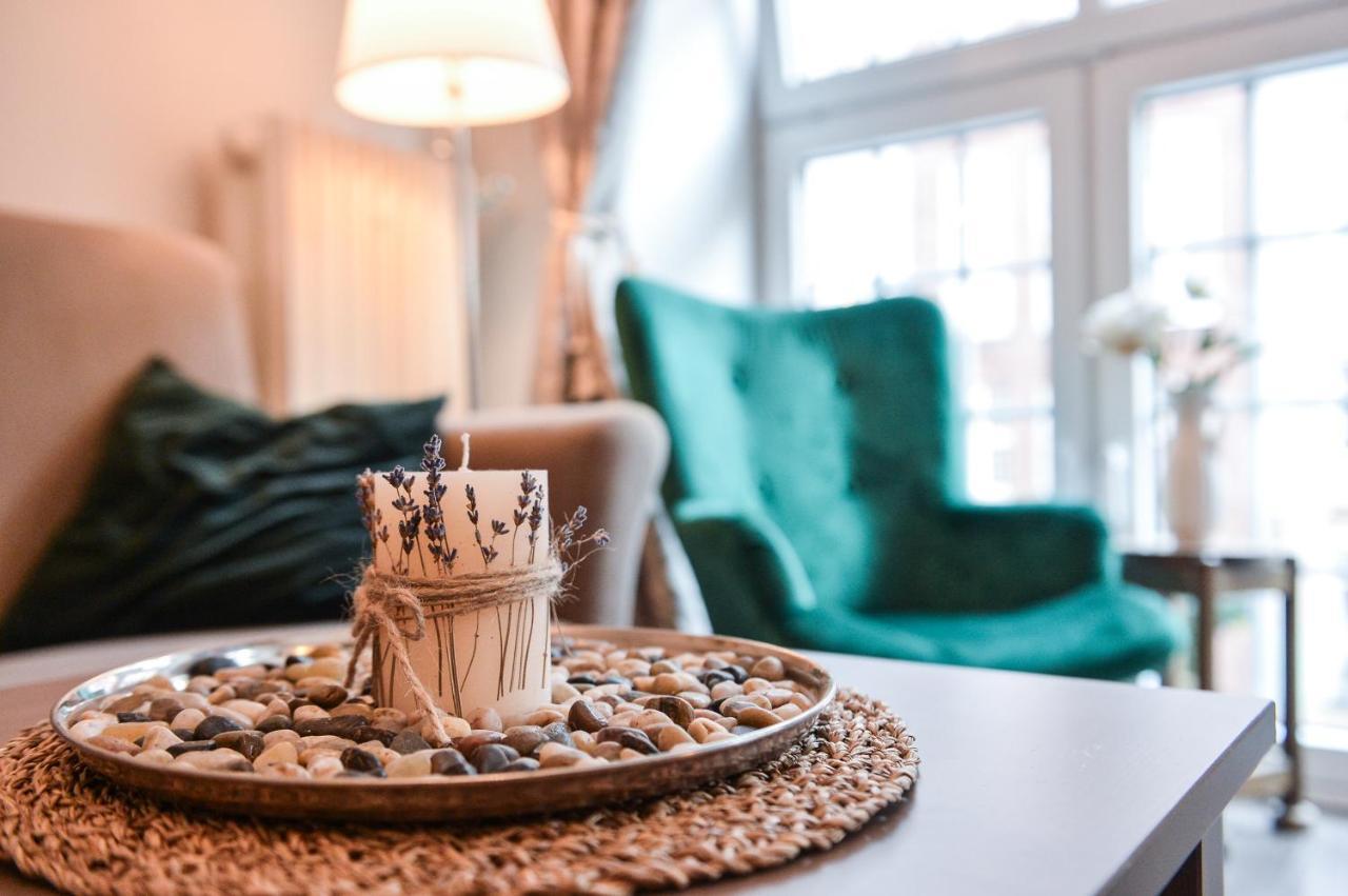 Citystay Piwna Gdansk Apartment Exteriér fotografie
