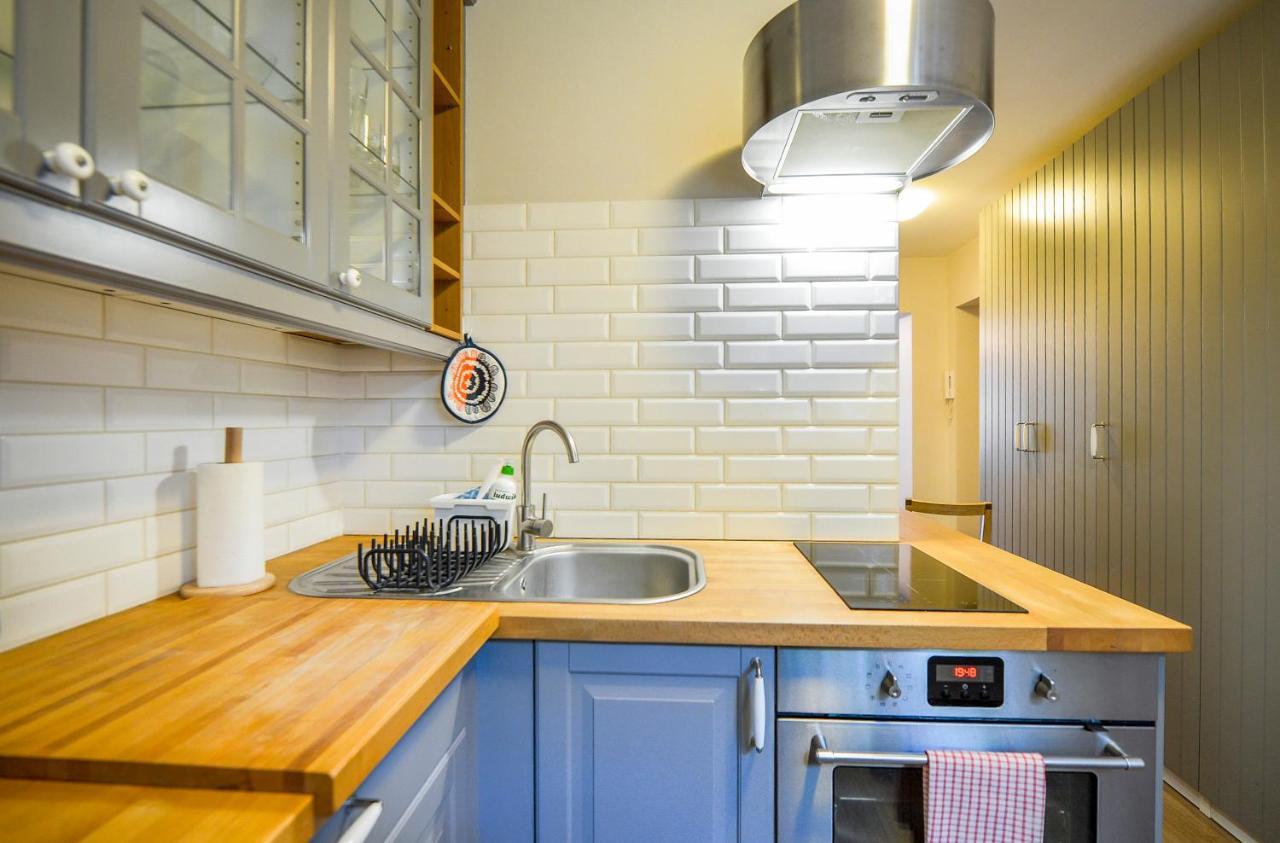 Citystay Piwna Gdansk Apartment Exteriér fotografie