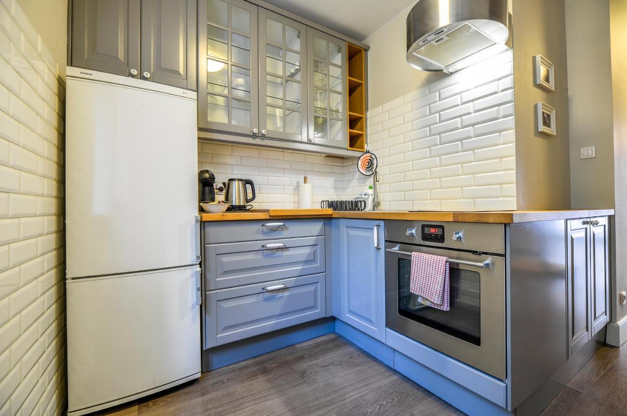 Citystay Piwna Gdansk Apartment Exteriér fotografie