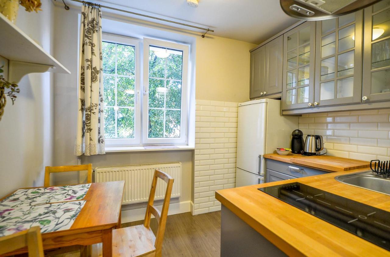 Citystay Piwna Gdansk Apartment Exteriér fotografie