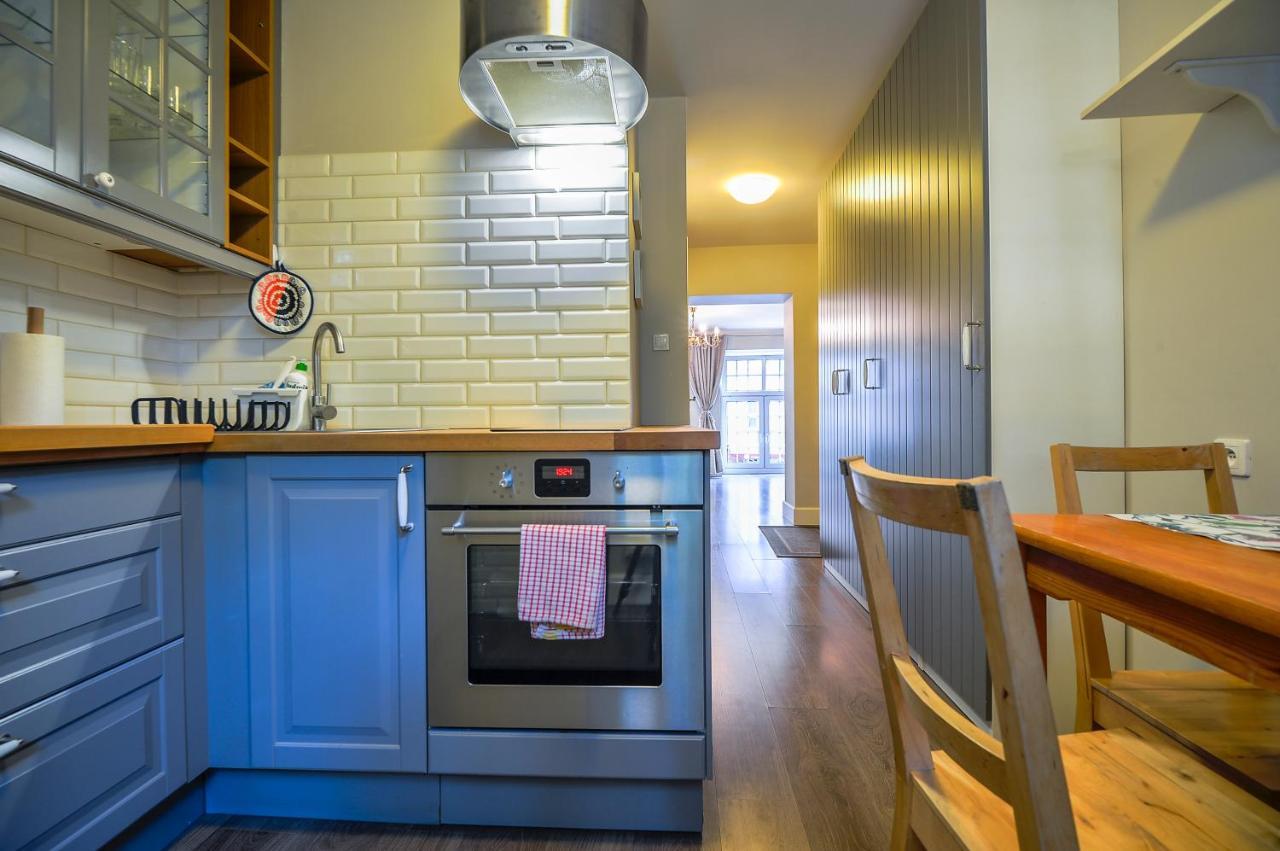 Citystay Piwna Gdansk Apartment Exteriér fotografie