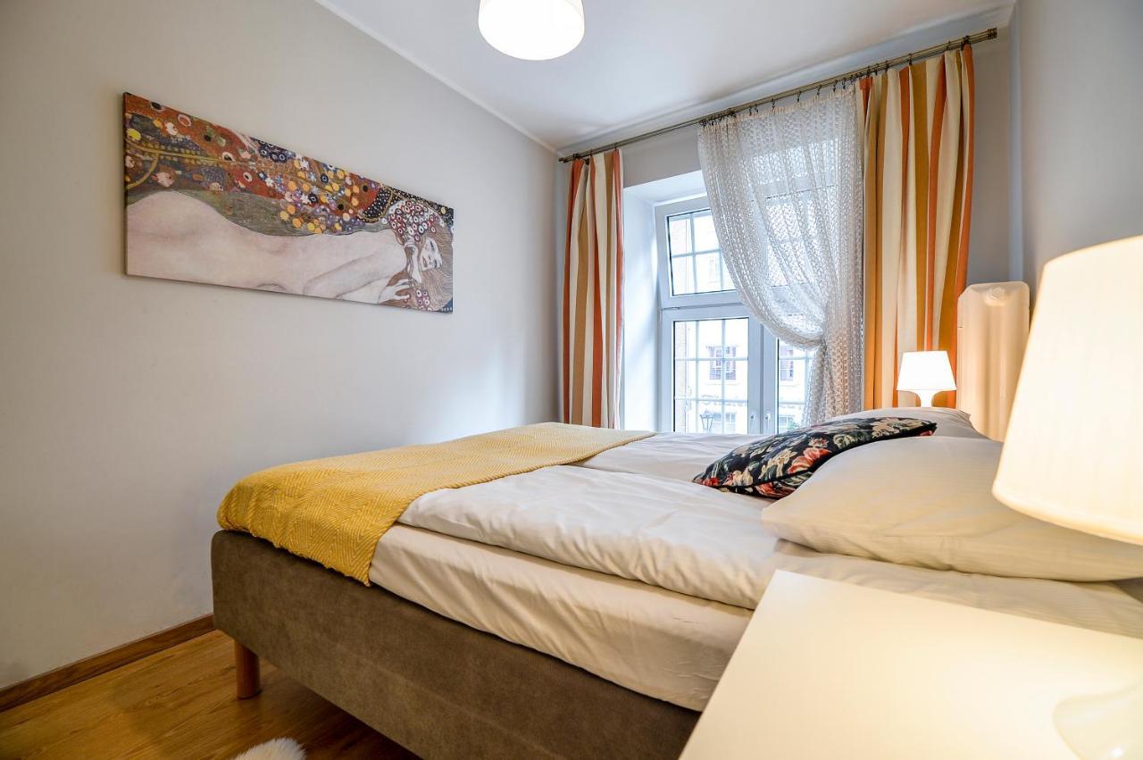 Citystay Piwna Gdansk Apartment Exteriér fotografie