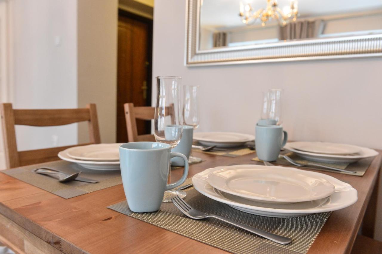 Citystay Piwna Gdansk Apartment Exteriér fotografie