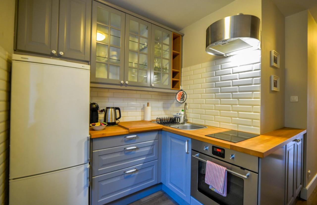Citystay Piwna Gdansk Apartment Exteriér fotografie